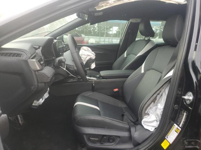 4T1DAACK0SU509904 - 2025 TOYOTA CAMRY XSE BLACK photo 7