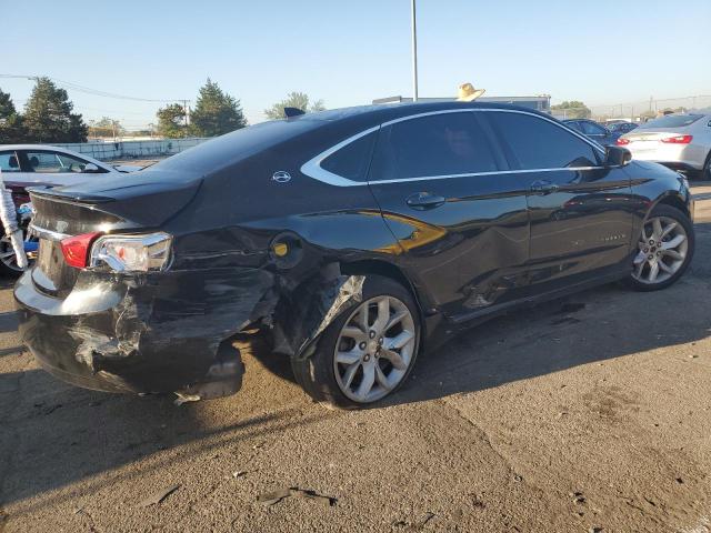 2G1125S31E9196572 - 2014 CHEVROLET IMPALA LT BLACK photo 3