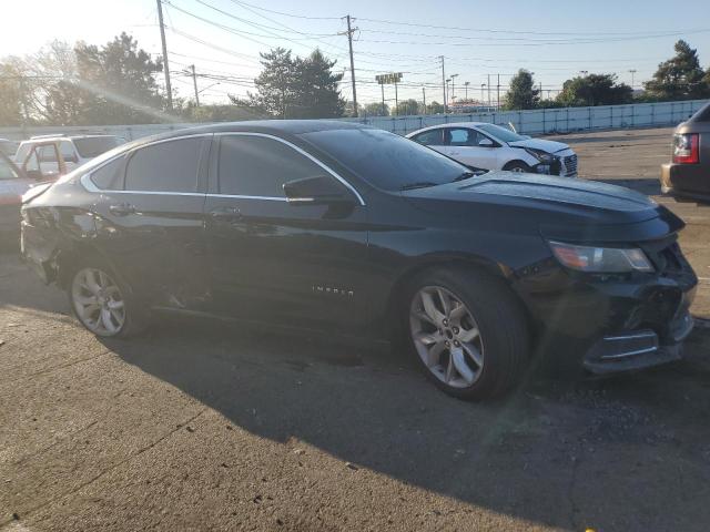 2G1125S31E9196572 - 2014 CHEVROLET IMPALA LT BLACK photo 4