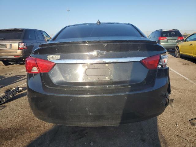 2G1125S31E9196572 - 2014 CHEVROLET IMPALA LT BLACK photo 6