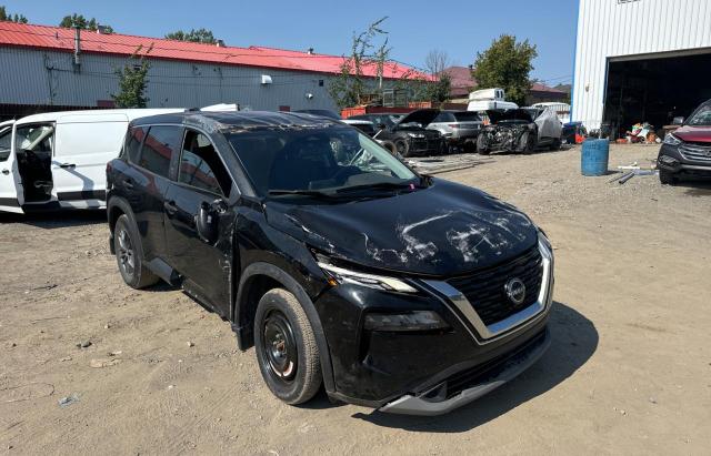 2022 NISSAN ROGUE S, 