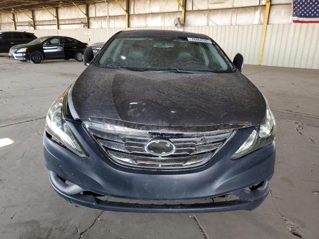 5NPEC4AC5CH391196 - 2012 HYUNDAI SONATA SE 黑色 照片 5