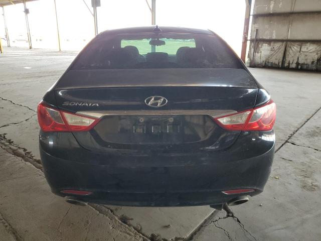5NPEC4AC5CH391196 - 2012 HYUNDAI SONATA SE 黑色 照片 6