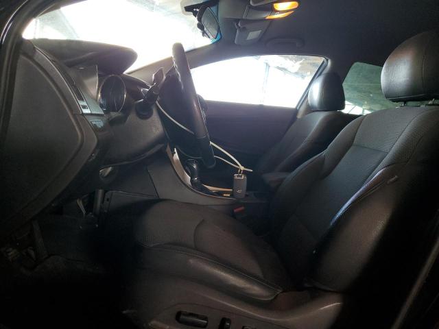 5NPEC4AC5CH391196 - 2012 HYUNDAI SONATA SE 黑色 照片 7
