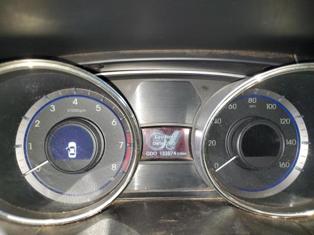 5NPEC4AC5CH391196 - 2012 HYUNDAI SONATA SE 黑色 照片 9