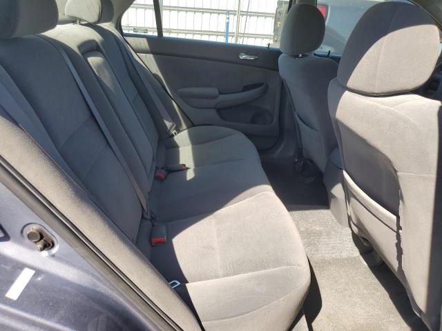 1HGCM56377A186609 - 2007 HONDA ACCORD SE GRAY photo 10