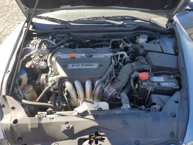 1HGCM56377A186609 - 2007 HONDA ACCORD SE GRAY photo 11