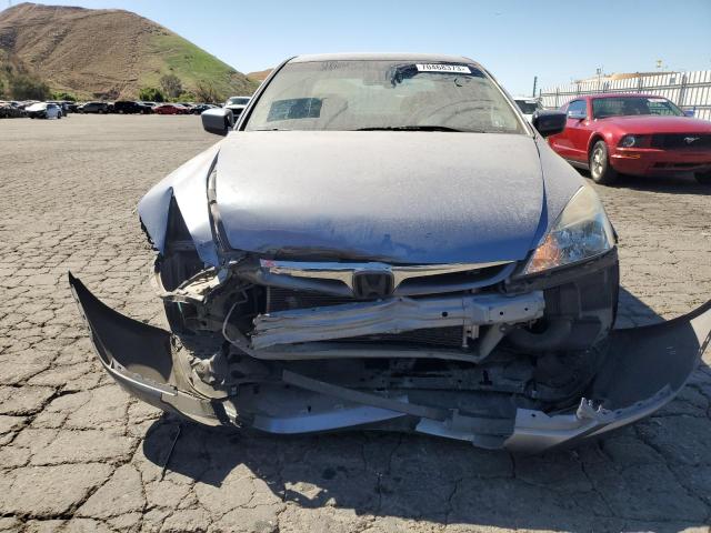 1HGCM56377A186609 - 2007 HONDA ACCORD SE GRAY photo 5