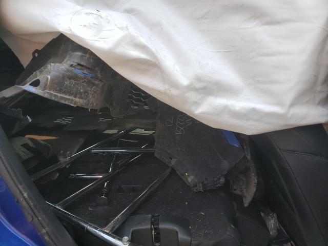 7FARW2H8XLE014008 - 2020 HONDA CR-V EXL BLUE photo 11