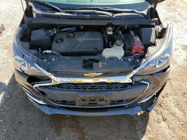 KL8CD6SA4KC738601 - 2019 CHEVROLET SPARK 1LT ნაცრისფერი ფოტო 11