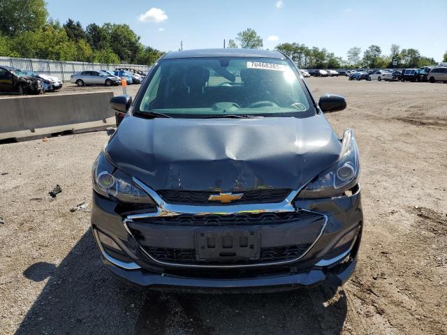 KL8CD6SA4KC738601 - 2019 CHEVROLET SPARK 1LT ნაცრისფერი ფოტო 5
