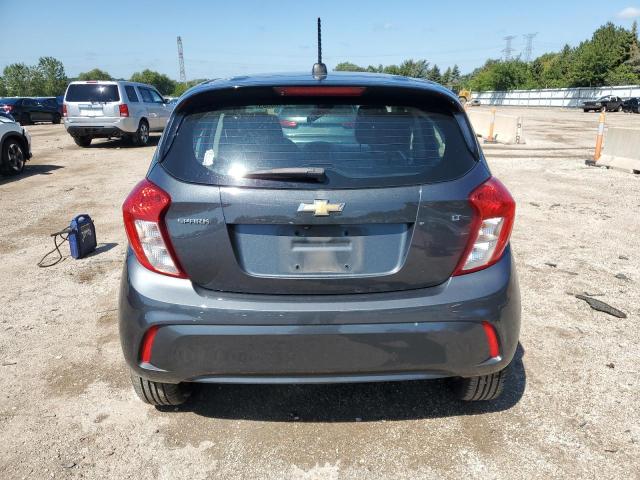 KL8CD6SA4KC738601 - 2019 CHEVROLET SPARK 1LT ნაცრისფერი ფოტო 6