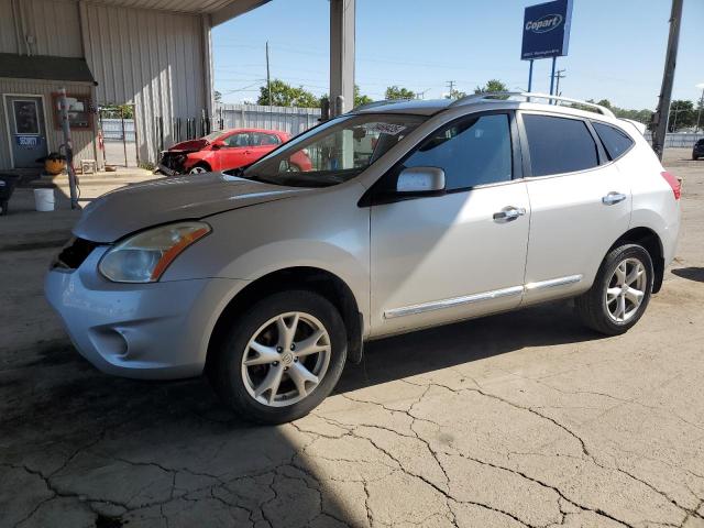 2011 NISSAN ROGUE S, 