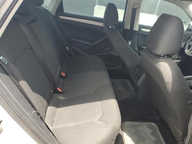 1VWAH7A35DC147799 - 2013 VOLKSWAGEN PASSAT S Gümüş fotoğraf 10