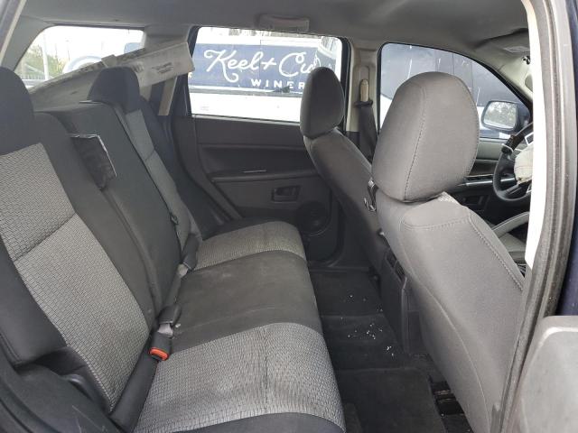 1J8GS48K88C236646 - 2008 JEEP GRAND CHER LAREDO 蓝色 照片 11