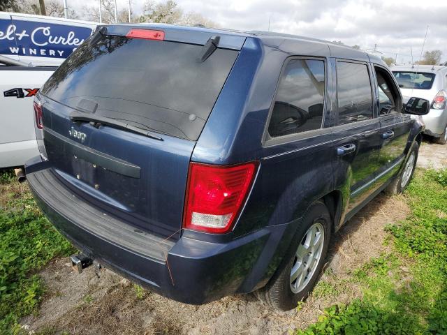1J8GS48K88C236646 - 2008 JEEP GRAND CHER LAREDO 蓝色 照片 3