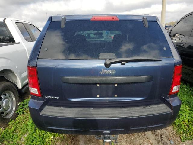1J8GS48K88C236646 - 2008 JEEP GRAND CHER LAREDO 蓝色 照片 6