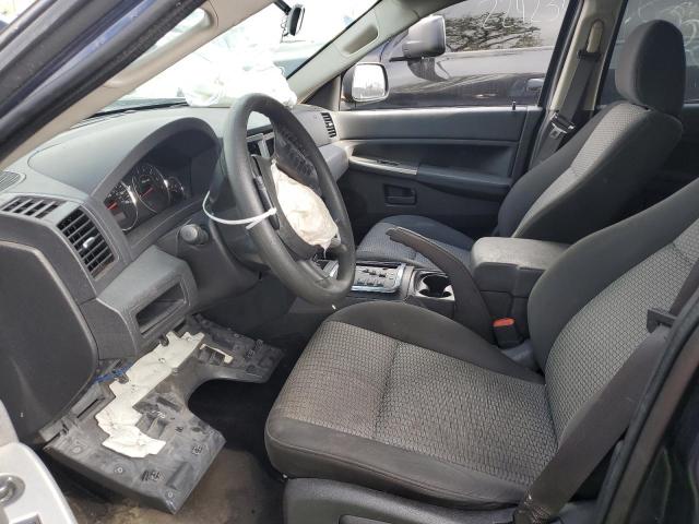 1J8GS48K88C236646 - 2008 JEEP GRAND CHER LAREDO 蓝色 照片 7