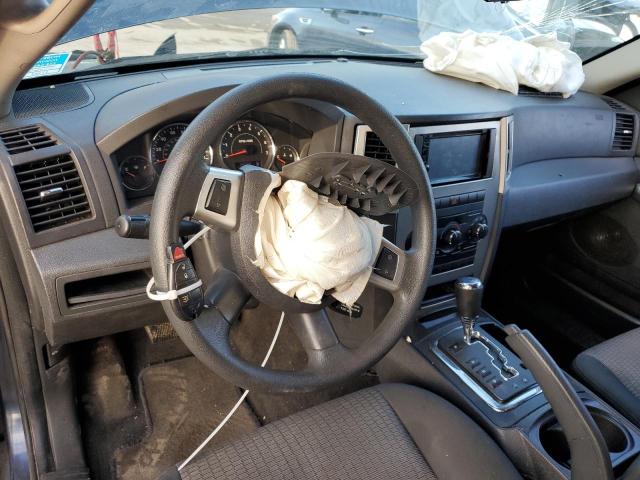 1J8GS48K88C236646 - 2008 JEEP GRAND CHER LAREDO 蓝色 照片 8