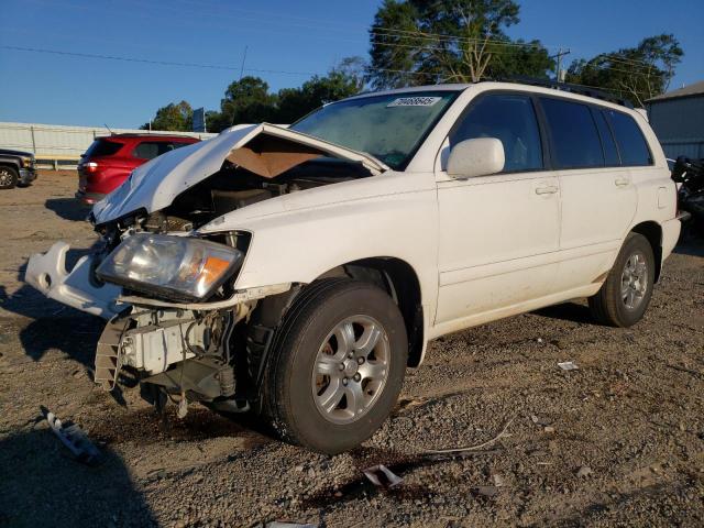 2004 TOYOTA HIGHLANDER, 