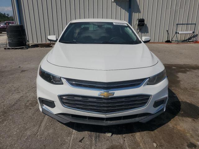 1G1ZD5ST8JF194106 - 2018 CHEVROLET MALIBU LT WHITE photo 5