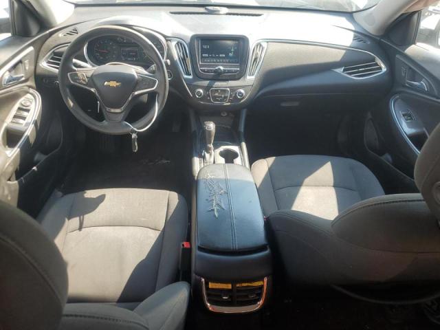 1G1ZD5ST8JF194106 - 2018 CHEVROLET MALIBU LT WHITE photo 8