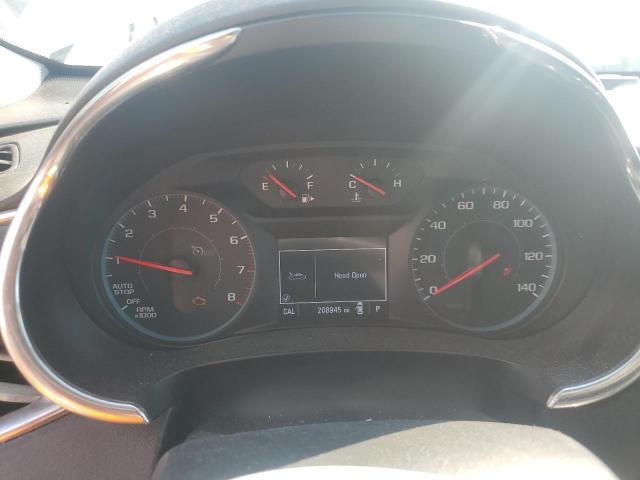 1G1ZD5ST8JF194106 - 2018 CHEVROLET MALIBU LT WHITE photo 9