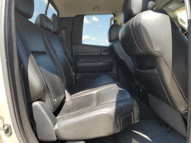 5TFST54137X001807 - 2007 TOYOTA TUNDRA DOUBLE CAB SR5 GOLD photo 10