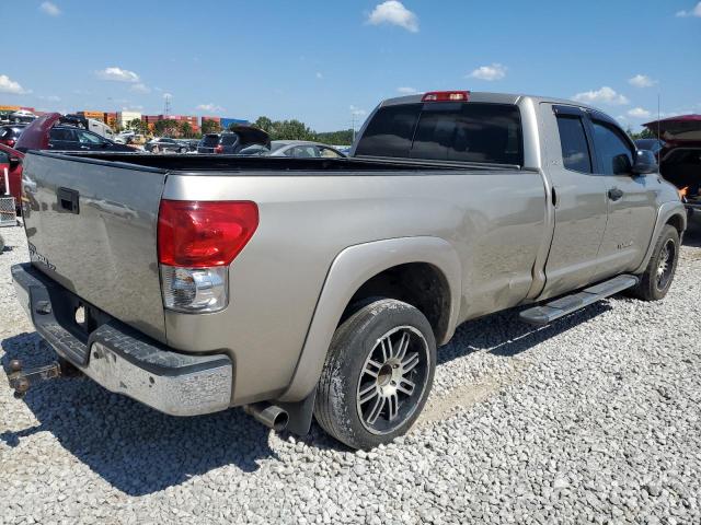 5TFST54137X001807 - 2007 TOYOTA TUNDRA DOUBLE CAB SR5 GOLD photo 3