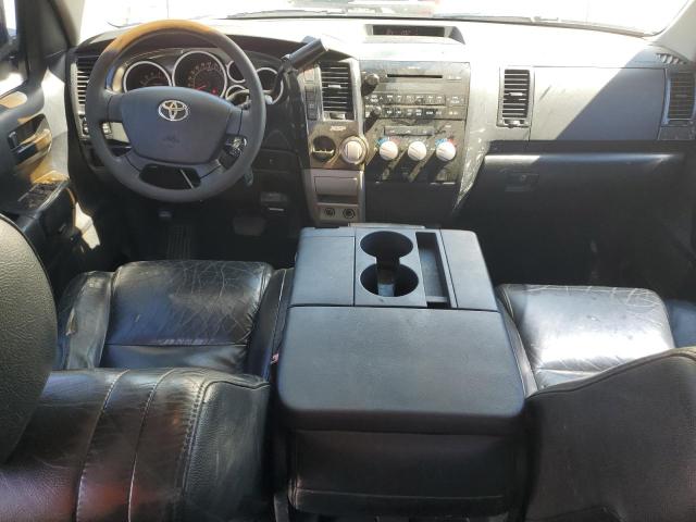 5TFST54137X001807 - 2007 TOYOTA TUNDRA DOUBLE CAB SR5 GOLD photo 8