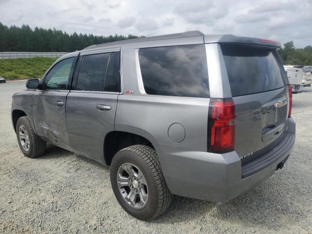 1GNSKBKC4LR180791 - 2020 CHEVROLET TAHOE K1500 LT SILVER photo 2