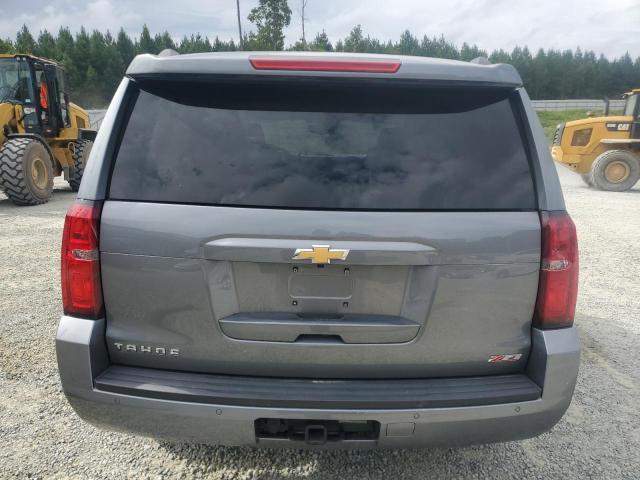 1GNSKBKC4LR180791 - 2020 CHEVROLET TAHOE K1500 LT SILVER photo 6