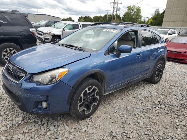 2017 SUBARU CROSSTREK PREMIUM, 