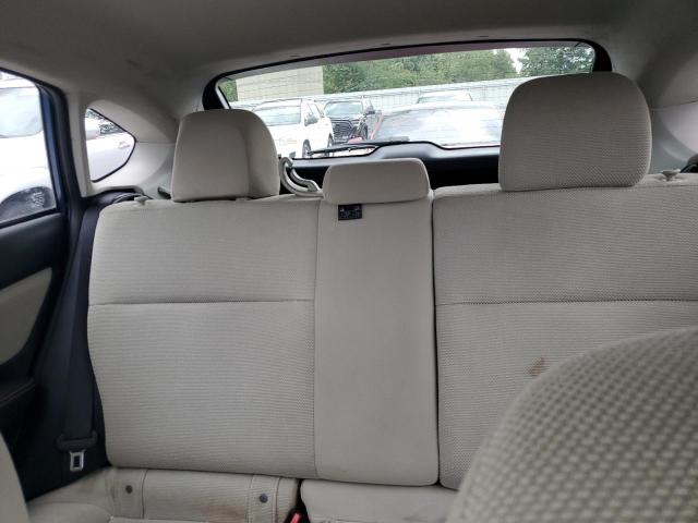 JF2GPABC0H8214380 - 2017 SUBARU CROSSTREK PREMIUM BLUE photo 10