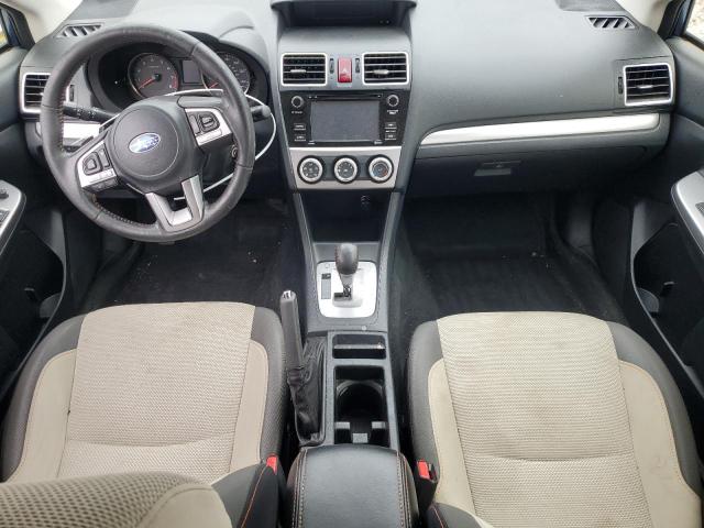 JF2GPABC0H8214380 - 2017 SUBARU CROSSTREK PREMIUM BLUE photo 8