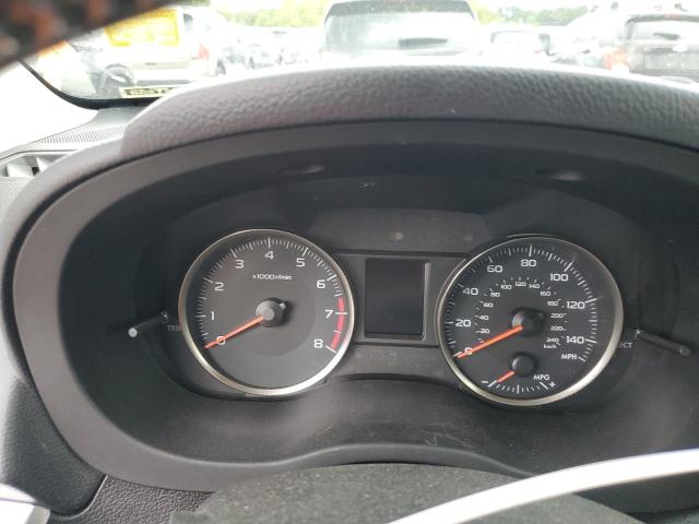 JF2GPABC0H8214380 - 2017 SUBARU CROSSTREK PREMIUM BLUE photo 9