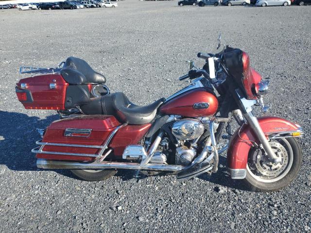 2008 HARLEY-DAVIDSON FLHTCUI, 