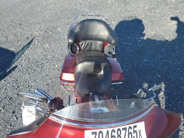 1HD1FC4128Y638222 - 2008 HARLEY-DAVIDSON FLHTCUI RED photo 5