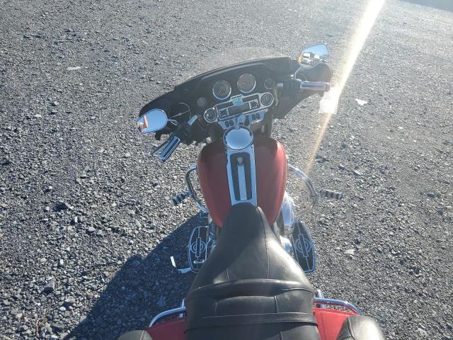 1HD1FC4128Y638222 - 2008 HARLEY-DAVIDSON FLHTCUI RED photo 6