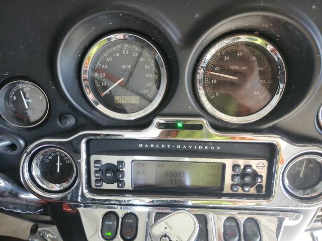 1HD1FC4128Y638222 - 2008 HARLEY-DAVIDSON FLHTCUI RED photo 7