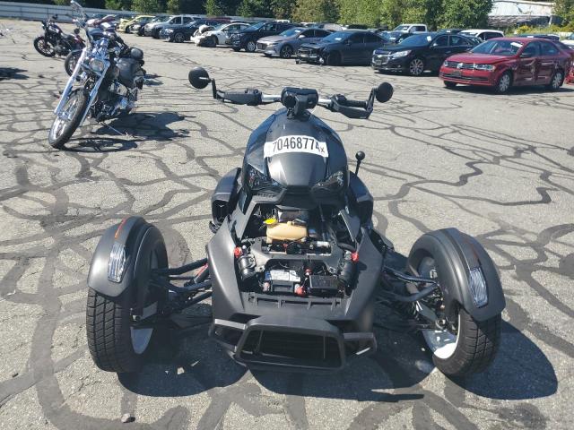 3JB2HEH23NJ004167 - 2022 CAN-AM RYKER RALLY EDITION BLACK photo 2