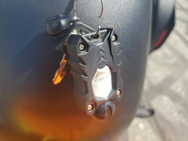 3JB2HEH23NJ004167 - 2022 CAN-AM RYKER RALLY EDITION BLACK photo 8