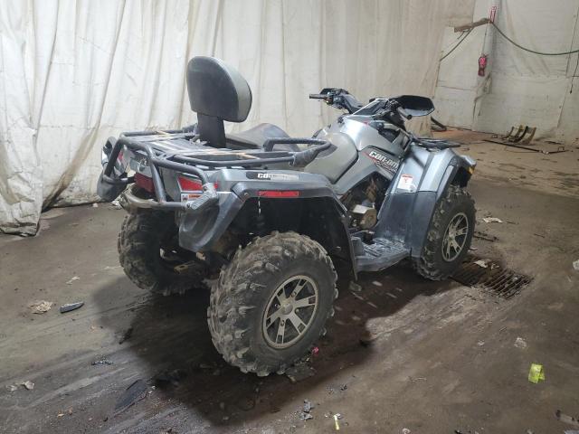 2BVEPWH117V000977 - 2007 CAN-AM OUTLANDER 800 GRAY photo 4