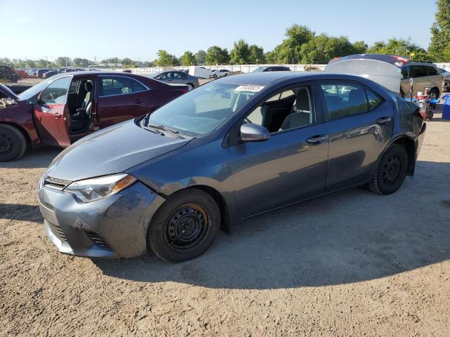 2015 TOYOTA COROLLA L, 