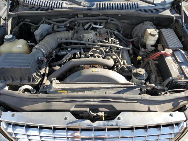 1FMZU75W65UB38347 - 2005 FORD EXPLORER LIMITED BLACK photo 12