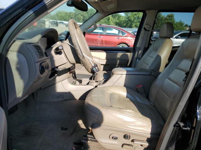 1FMZU75W65UB38347 - 2005 FORD EXPLORER LIMITED BLACK photo 7