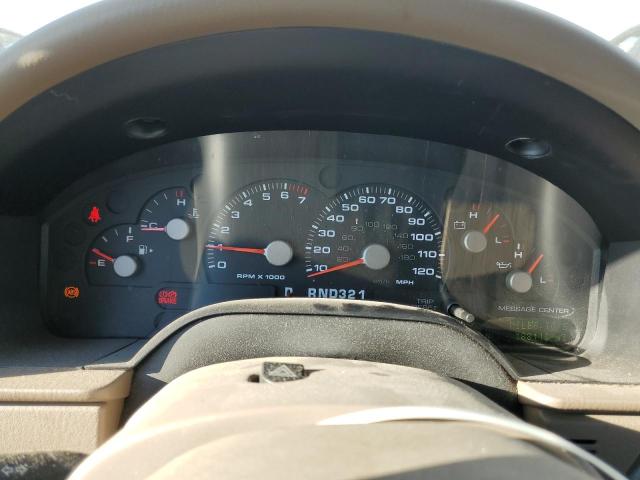 1FMZU75W65UB38347 - 2005 FORD EXPLORER LIMITED BLACK photo 9