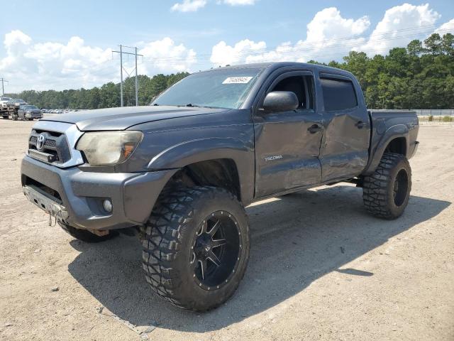 2014 TOYOTA TACOMA DOUBLE CAB, 