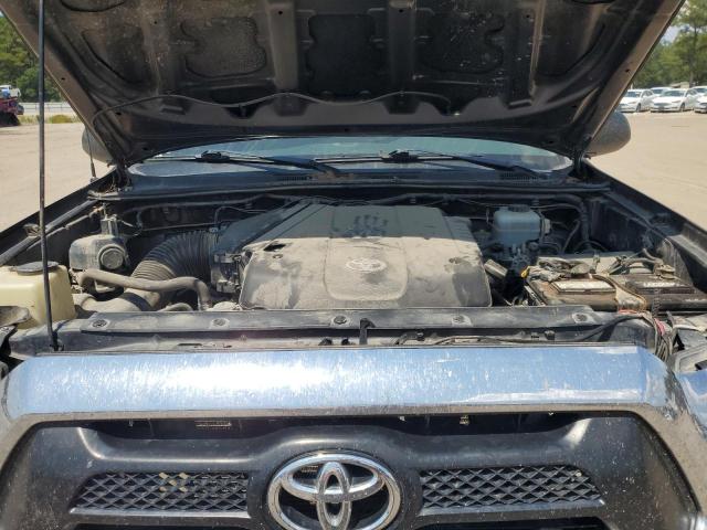 3TMLU4EN3EM161119 - 2014 TOYOTA TACOMA DOUBLE CAB Grau Foto 11