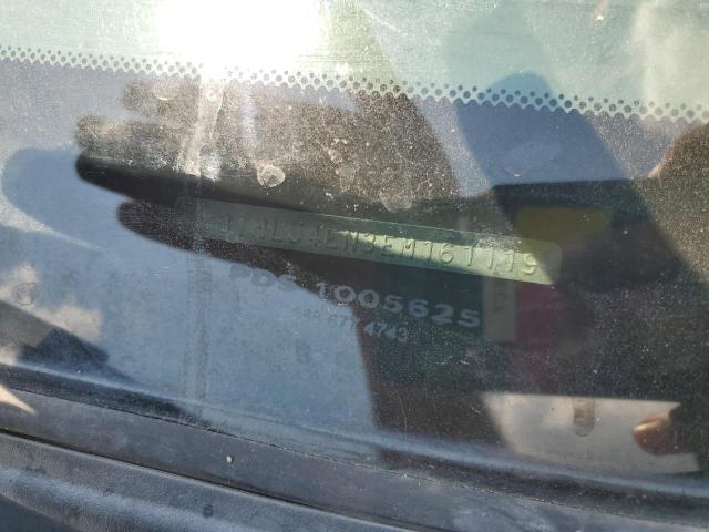 3TMLU4EN3EM161119 - 2014 TOYOTA TACOMA DOUBLE CAB Grau Foto 12